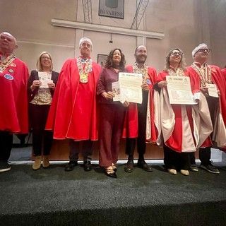 A Busto il raduno delle confraternite. Il sindaco: «L’evento “identitario” più importante di questi 10 anni» A Busto il raduno delle confraternite. Il sindaco: «L’evento “identitario” più importante di questi 10 anni»