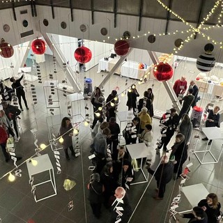 Festa per i 150 anni di vita del Molina ieri sera a Ville Ponti Festa per i 150 anni di vita del Molina ieri sera a Ville Ponti