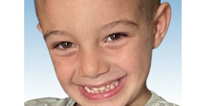 La famiglia del piccolo Matteo apre una raccolta online. «Perché si trasformi il suo ricordo in gesti concreti di gioia e bellezza»