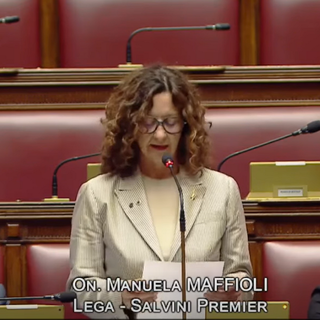 La legge elettorale e il «collegio uninominale di Borsano». Alla Camera il “refuso” dell’onorevole Maffioli La legge elettorale e il «collegio uninominale di Borsano». Alla Camera il “refuso” dell’onorevole Maffioli