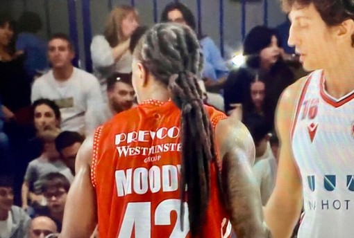 Altra prestazione negativa per Stefan Moody Altra prestazione negativa per Stefan Moody