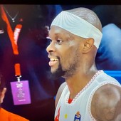 Tazé Moore, guarda della Openjobmetis Varese