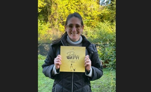 Maddalena Gentini e Gianni Fusetti: nipote e nonno, un legame tra penne, memoria, “Donne e gatti”