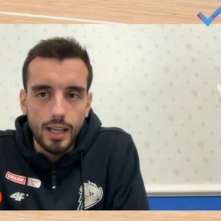 Marco Legovich, ospite ieri sera a L'Ultima Contesa