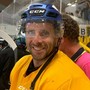 Il doc Michael Mazzacane stasera torna sul ghiaccio con i Mastini
