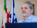 Il presidente della Provincia di Varese, Marco Magrini