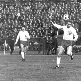 Sandro Mazzola, l'uomo che raccolse l'eredità impossibile