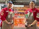 Matteo e Lara supermacellai di Vergiate premiati a Modena