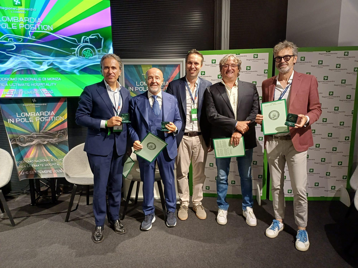 GP d’Italia, sport e territori: la Lombardia trasforma i grandi eventi in valore. Con uno sguardo al "sistema Varesotto" GP d’Italia, sport e territori: la Lombardia trasforma i grandi eventi in valore. Con uno sguardo al "sistema Varesotto"