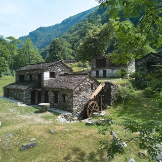 I Mulini di Piero (foto dal sito web della Comunità Valli del Verbano) I Mulini di Piero (foto dal sito web della Comunità Valli del Verbano)