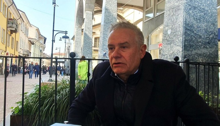 Busto, Nardi (ex FdI) riparte da Vannacci: «Futuro Nazionale è la destra, gli altri sono il centro»