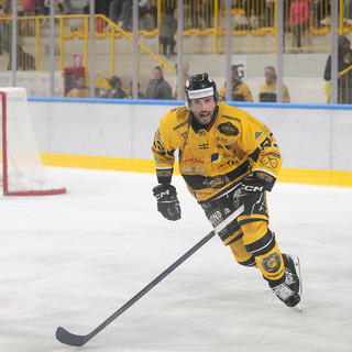 La carica di Marcello Borghi (Foto Alessandro Galbiati)