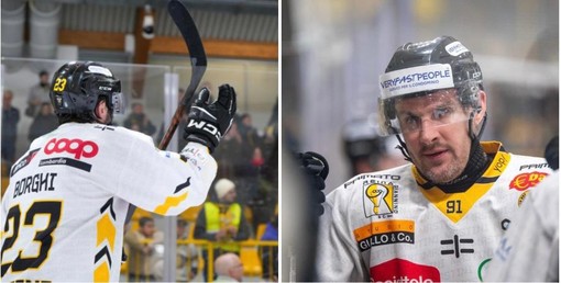 Marcello Borghi oggi compie 32 anni, mentre Edoardo Raimondi potrebbe essere all'ultima partita con i suoi Mastini. E invece noi ne vogliamo almeno un'altra