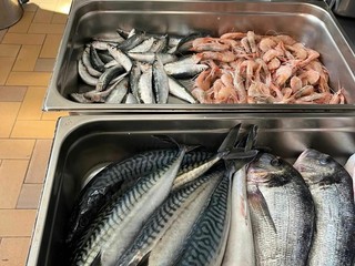 Genny e Tonino, il loro "MareAmore" è in via Parini a Varese