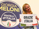 La premier Giorgia Meloni La premier Giorgia Meloni