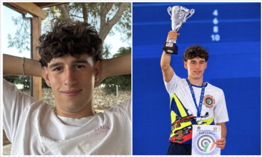 Mattia Bellodi aveva solo 21 anni