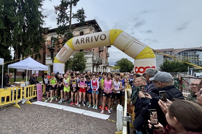 VIDEO. I podisti più forti del freddo: in mille al memorial Francesca Pirali