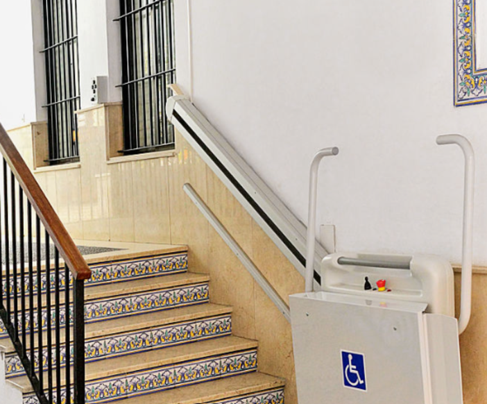 L'Italia diventa sempre più vecchia e il montascale spopola