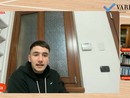 Mauro Villa, ospite ieri sera a L'Ultima Contesa Mauro Villa, ospite ieri sera a L'Ultima Contesa
