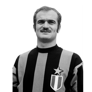 L'Inter ha salutato Mazzola con questa immagine