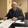 L'assessore Mario Cislaghi L'assessore Mario Cislaghi