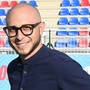 Andrea Millefanti, direttor futuro della Varesina. Sotto in gallery Francesco Perrone, match analyst approdato al Padova in serie B