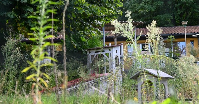 Il Minigolf di Varese nel 2024