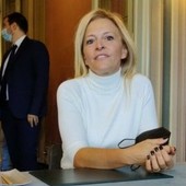 Manuela Lozza, segretaria cittadina del Partito Democratico Manuela Lozza, segretaria cittadina del Partito Democratico