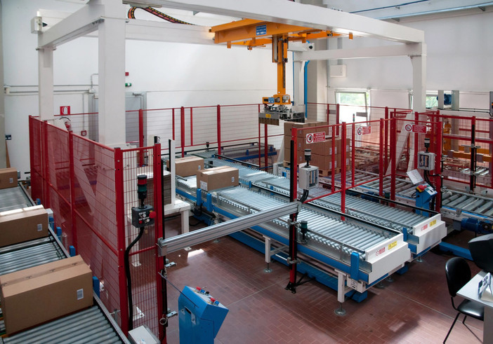 Come i magazzini automatici stanno riscrivendo le regole della logistica