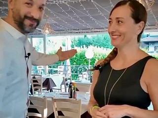 Genny e Tonino, il loro "MareAmore" è in via Parini a Varese