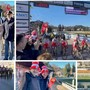 Inaugurati stamattina i Mondiali Master di ciclocross a Varese