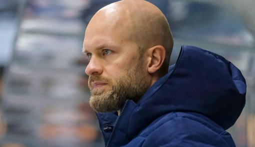Juhani Matikainen, finlandese, 35 anni (Foto Unterland Cavaliers)