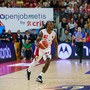 Stefan Moody, playmaker della Openjobmetis Varese (foto Fabio Averna)
