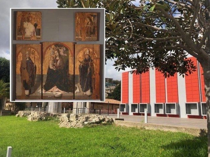 Messina: rubate quattro opere di Antonello al MuMe, indagini in corso Messina: rubate quattro opere di Antonello al MuMe, indagini in corso