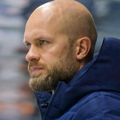 Juhani Matikainen, finlandese, 35 anni (Foto Unterland Cavaliers)