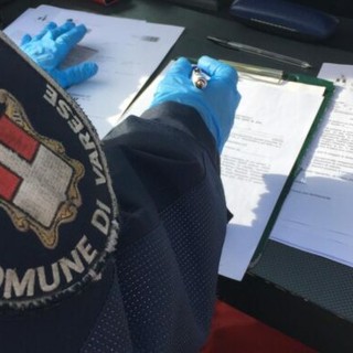 Varese penultima in Lombardia nel rapporto tra proventi delle multe e residenti