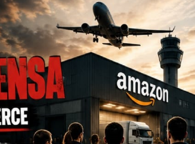 Vertenza Amazon a Malpensa, i sindacati: «Nessuno deve essere lasciato indietro» Vertenza Amazon a Malpensa, i sindacati: «Nessuno deve essere lasciato indietro»