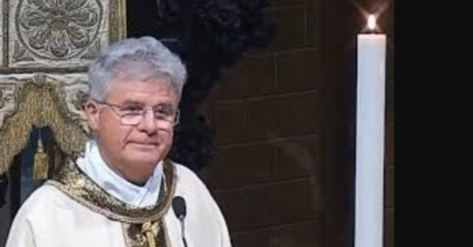 Monsignor Gabriele Gioia