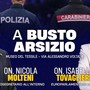 Decreto sicurezza, il sottosegretario Molteni a Busto per fare il punto sulle nuove norme
