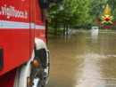 Maltempo, allagamenti a Milano: evacuata comunità vicino al Lambro