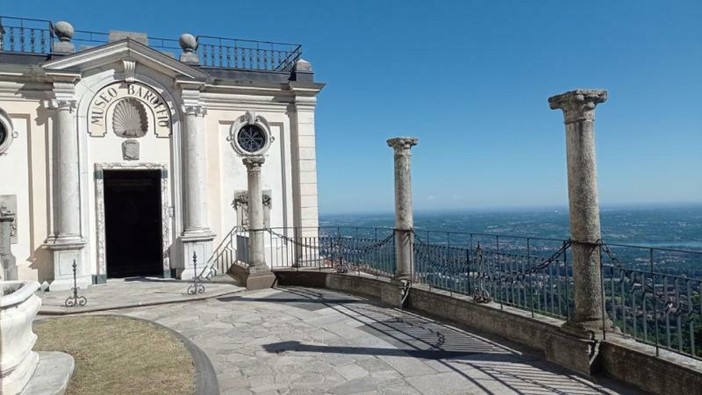 In occasione di Sant'Ambrogio musei aperti al Sacro Monte di Varese