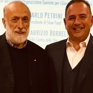«Ciao Carlo, riposa nel Paradiso del Made in Italy dove il piccolo è immenso»