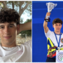 Mattia Bellodi aveva solo 21 anni Mattia Bellodi aveva solo 21 anni