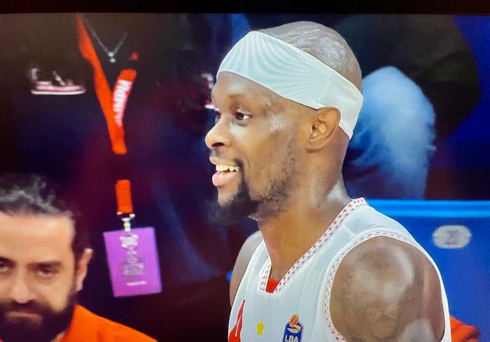 Tazé Moore, guarda della Openjobmetis Varese