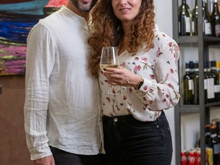 Genny e Tonino, il loro "MareAmore" è in via Parini a Varese