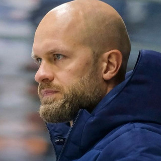 Juhani Matikainen, finlandese, 35 anni (Foto Unterland Cavaliers)
