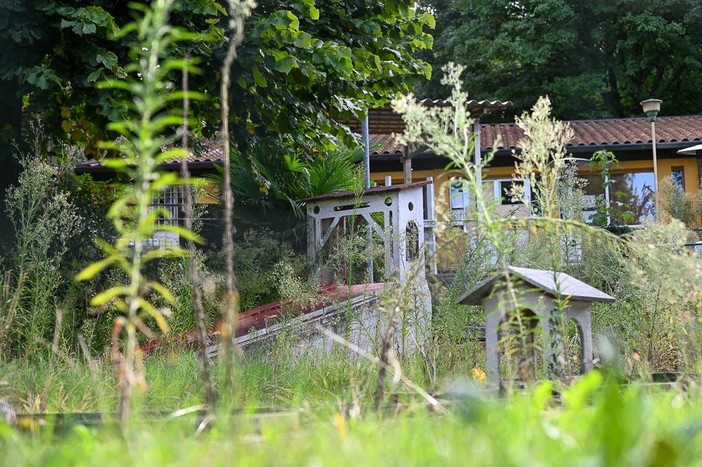Il Minigolf di Varese nel 2024 Il Minigolf di Varese nel 2024