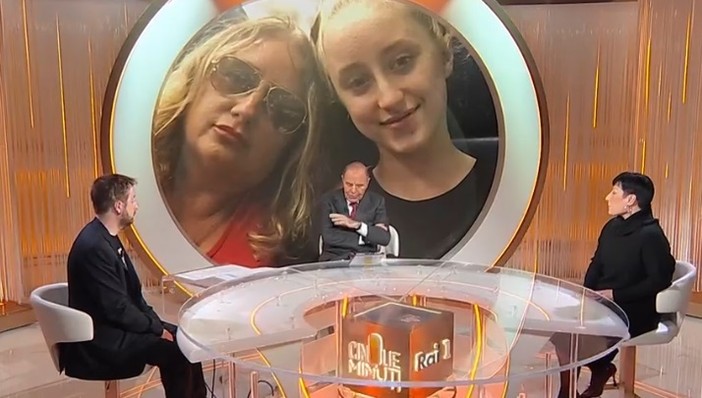 Nicolò Maja a Cinque Minuti da Bruno Vespa