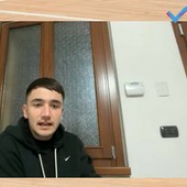 Mauro Villa, ospite ieri sera a L'Ultima Contesa