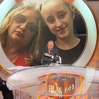 Nicolò Maja a Cinque Minuti da Bruno Vespa